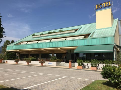 Exterior view