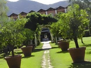 Exterior view
