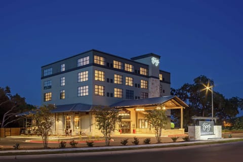 Exterior view