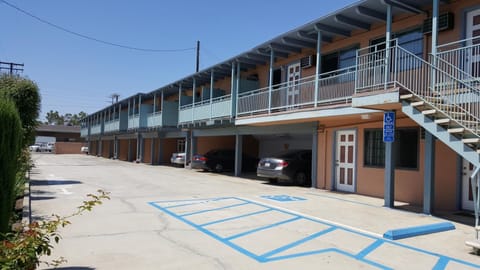 Exterior view