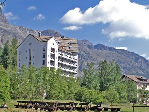 Exterior view
