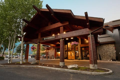 Exterior view