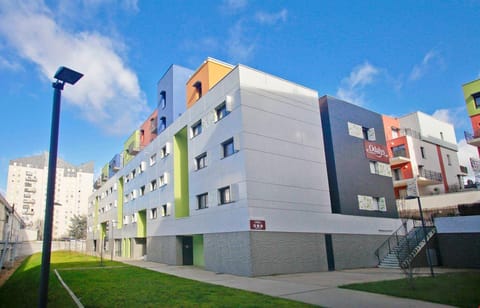 Exterior view