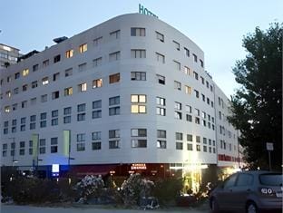 Exterior view