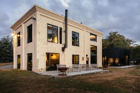 Exterior view