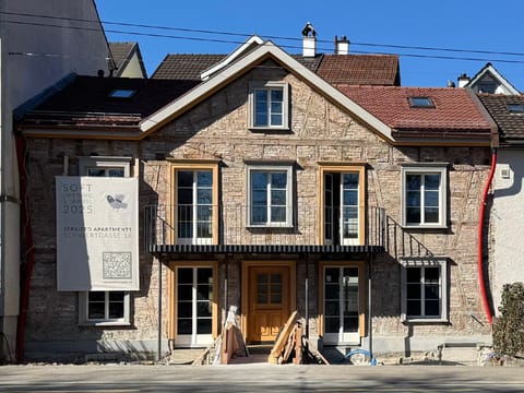 Exterior view