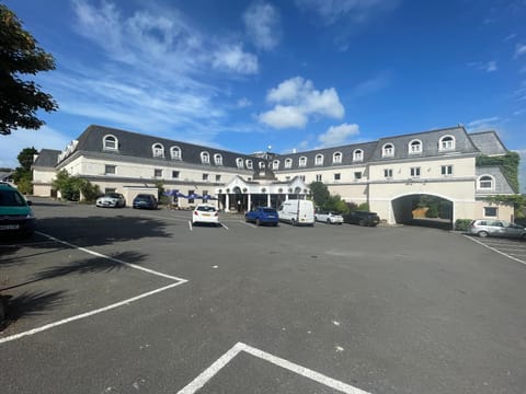 Exterior view