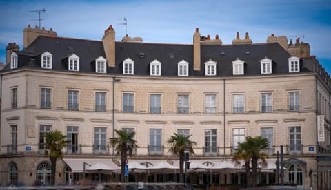 Exterior view