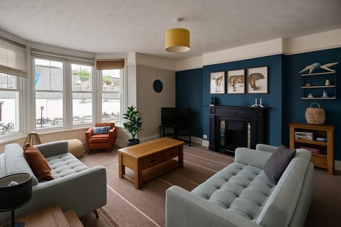 Interior view