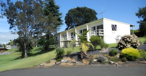 Exterior view