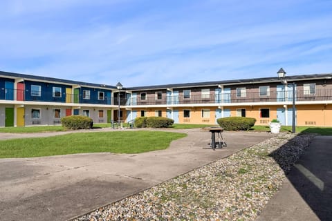Exterior view
