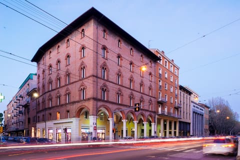 Exterior view