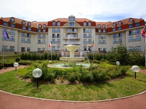 Exterior view