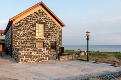 Exterior view