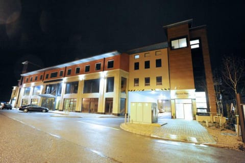 Entrance