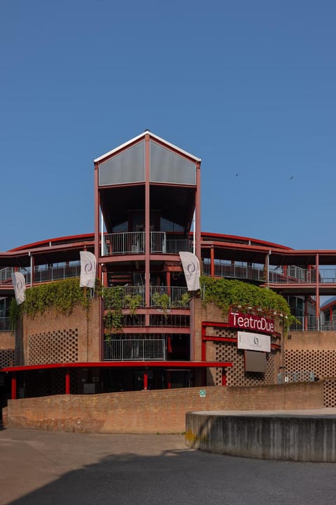 Exterior view