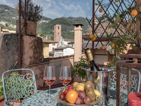 Balcony/terrace