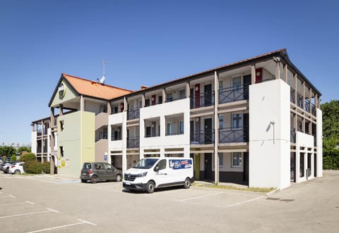 Exterior view