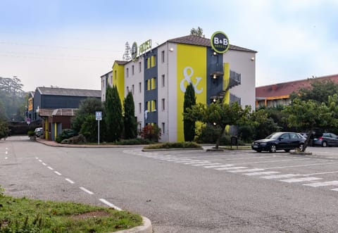 Exterior view