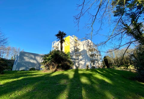 Exterior view