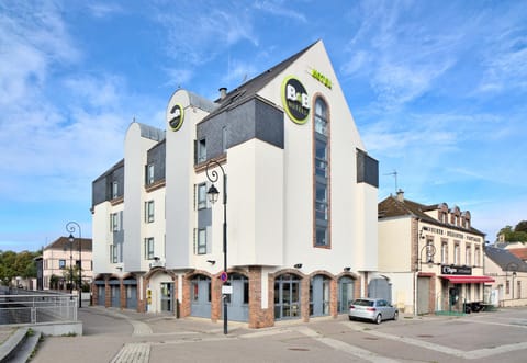 Exterior view