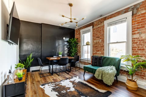 Separate living room