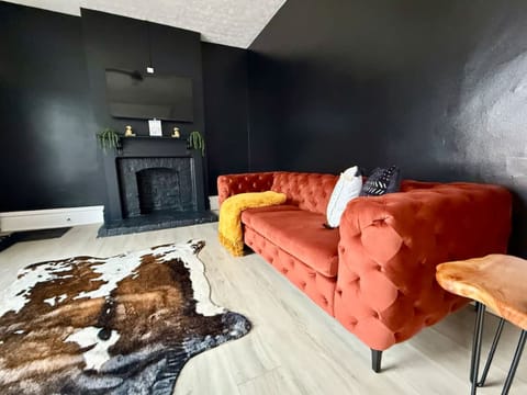 Separate living room