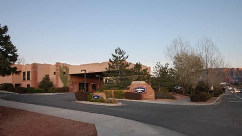 Exterior view