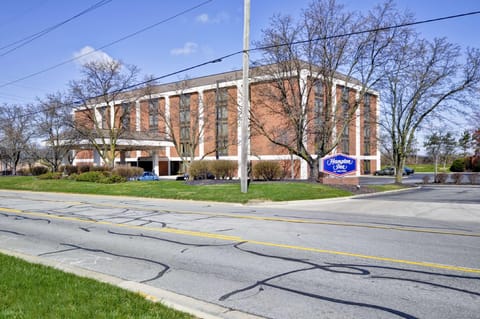 Exterior view