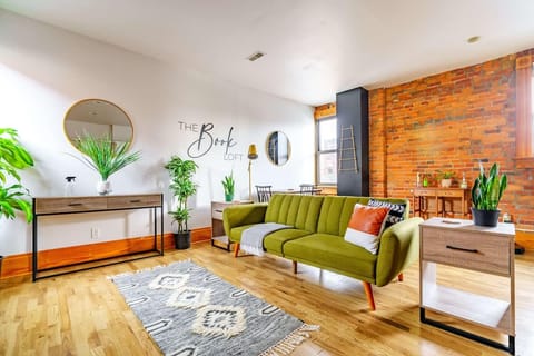 Separate living room
