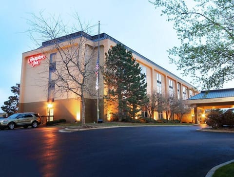 Exterior view