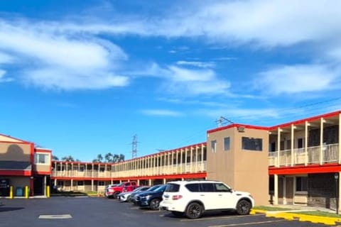 Parking lot