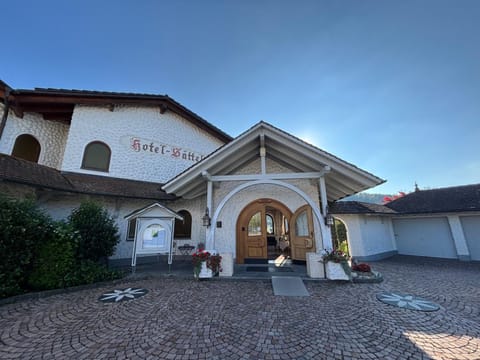 Exterior view