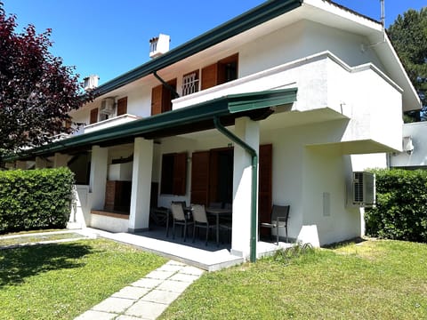 Exterior view