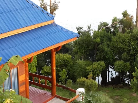 Exterior view