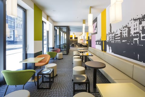 Interior view