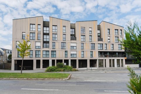 Exterior view