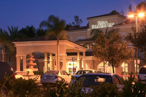 Exterior view