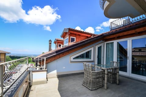 Balcony/terrace
