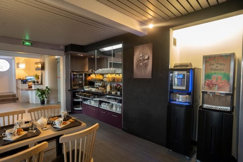 Food and beverages