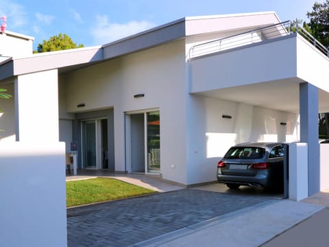 Exterior view