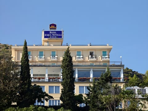 Exterior view