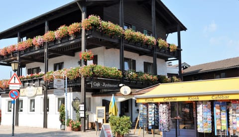 Exterior view
