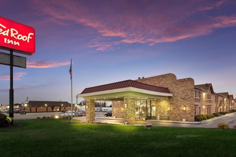 Exterior view