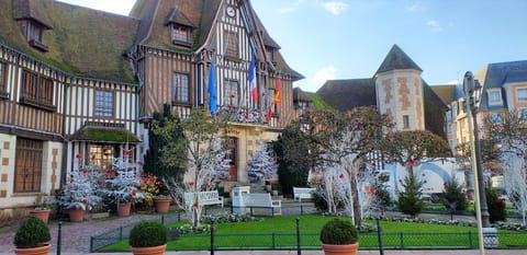 Exterior view