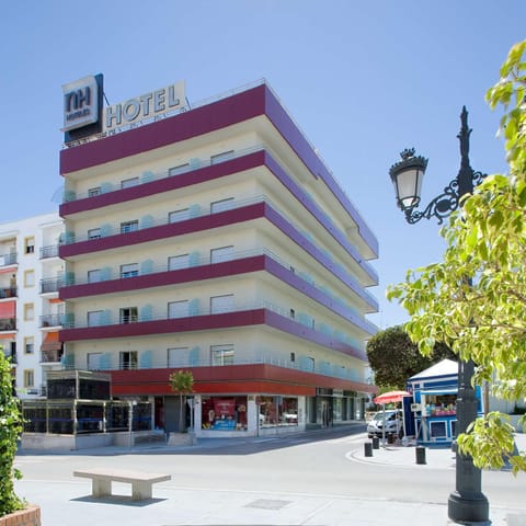 Exterior view