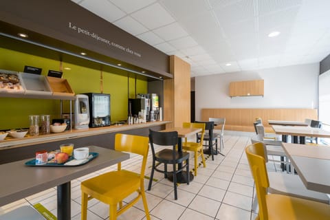 Interior view