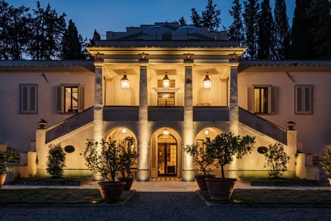 Exterior view