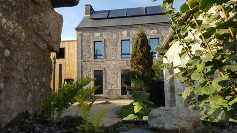 Exterior view