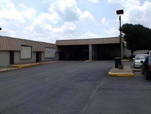 Exterior view
